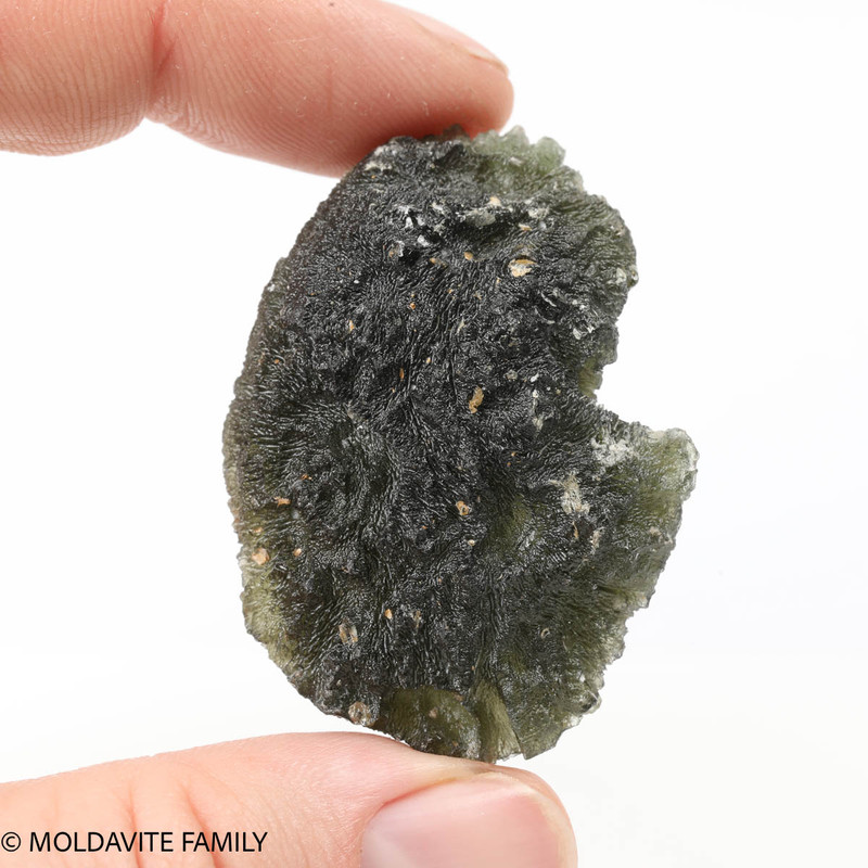 MOLDAVITE 23.2 GRAMS - REGULAR QUALITY (MR223015)