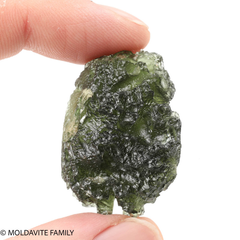 MOLDAVITE 16.2 GRAMS - REGULAR GRADE (MR322021)