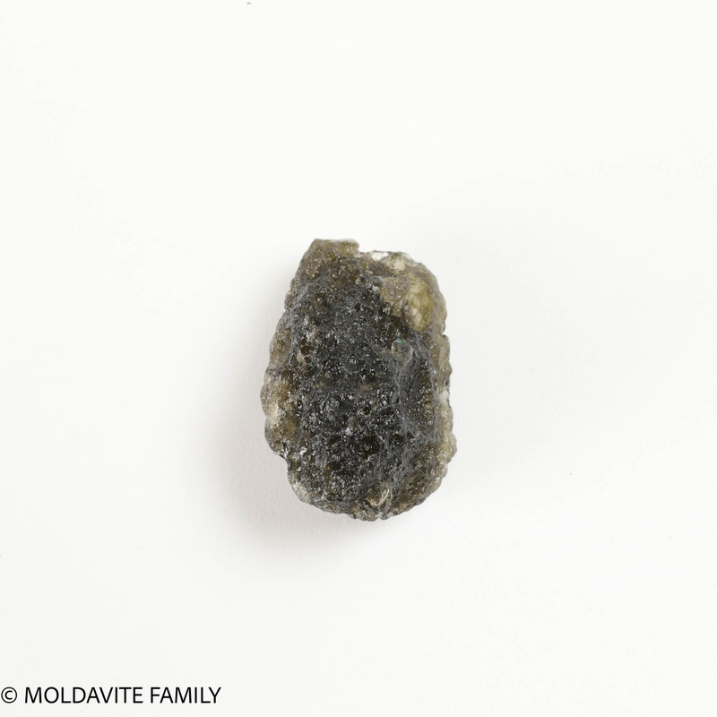 MOLDAVITE 1.38 GRAMS - REGULAR - mini collection (MINIR085)