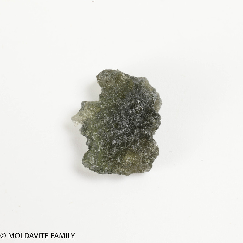 MOLDAVITE 1.42 GRAMS - REGULAR - mini collection (MINIR087)