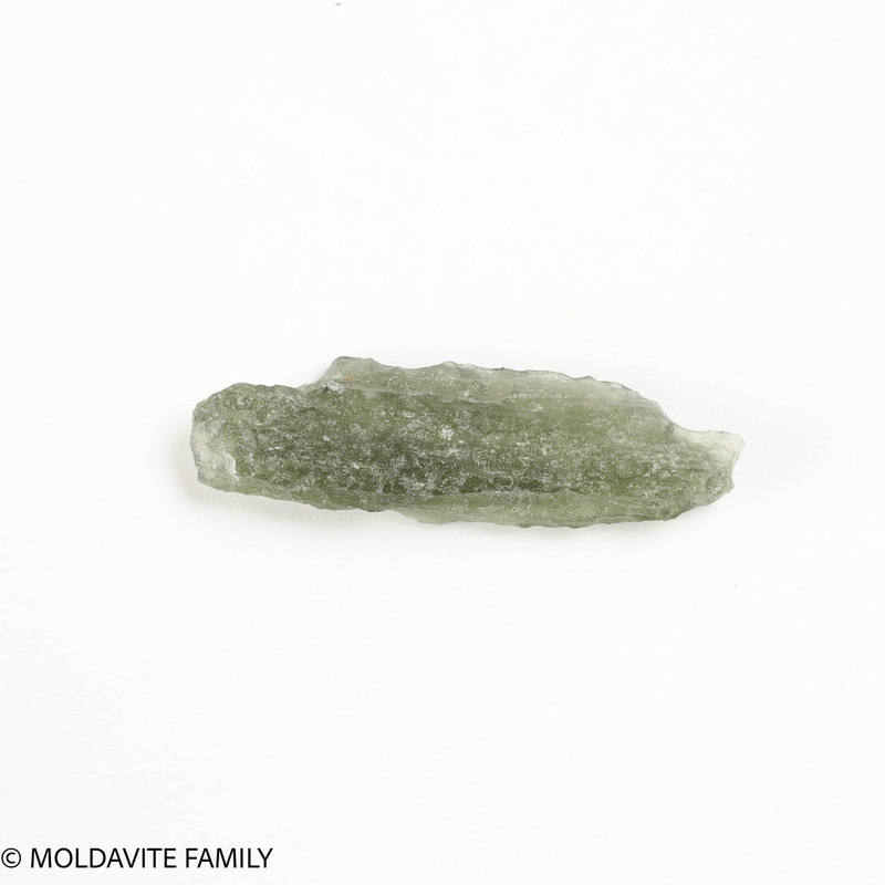 MOLDAVITE 1.1 GRAMS - REGULAR - mini collection (MINIR100)