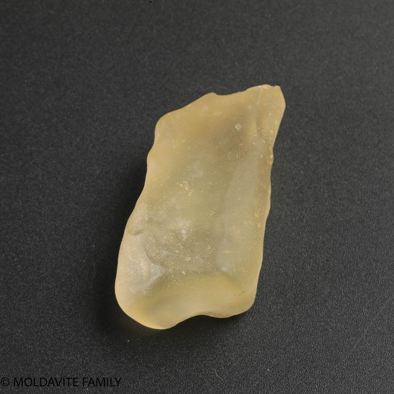 LIBYAN DESERT GLASS - 19.2 GRAMS (LDG22214)