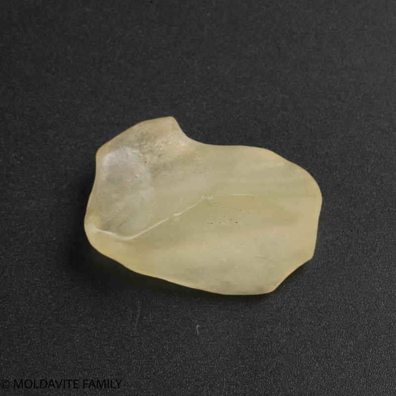LIBYAN DESERT GLASS - 13.5 GRAMS (LDG22234)
