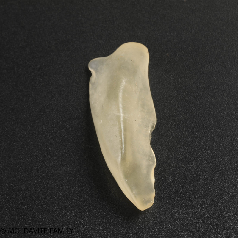 LIBYAN DESERT GLASS - 6.5 GRAMS (LDG22235)