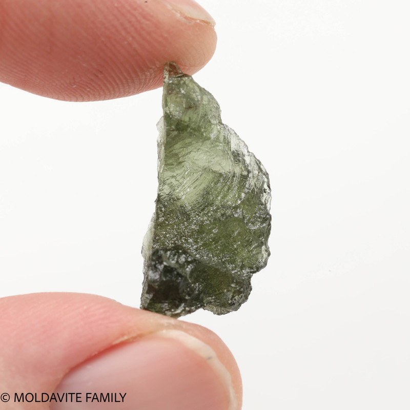 MOLDAVITE 2.11 GRAMS - REGULAR QUALITY ( MR622347 )