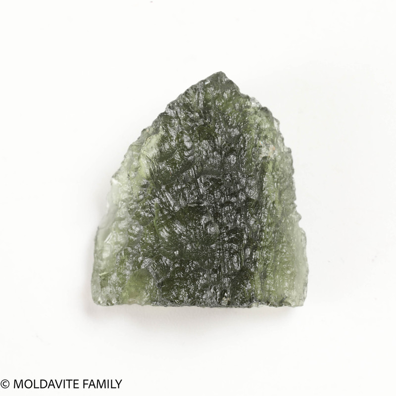 MOLDAVITE 4.84 GRAMS - REGULAR QUALITY ( MR622363 )