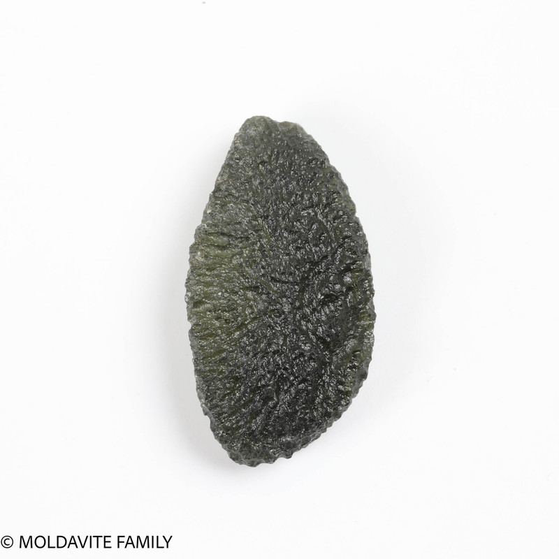 MOLDAVITE 6.05 GRAMS - COLLECTIBLE QUALITY (MA23116)