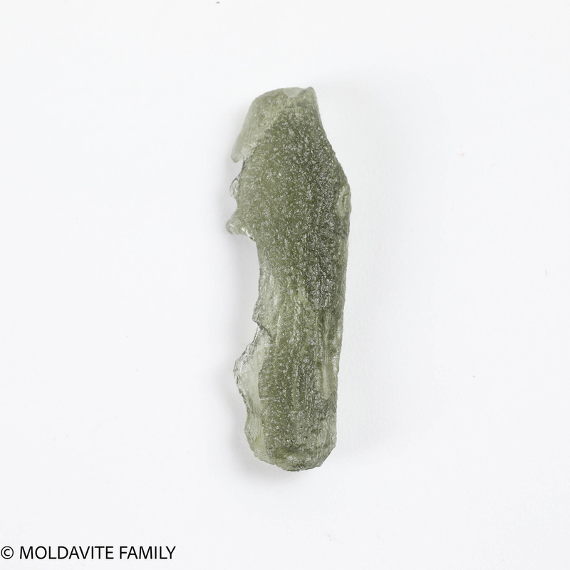 MOLDAVITE 1.48 GRAMS - REGULAR - mini collection (MINIR118)