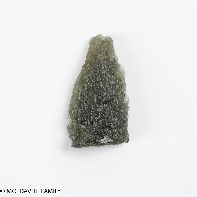 MOLDAVITE 1.97 GRAMS - REGULAR - mini collection (MINIR119)