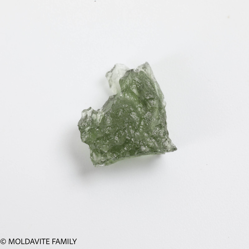 MOLDAVITE 1.13 GRAMS - REGULAR - mini collection (MINIR120)