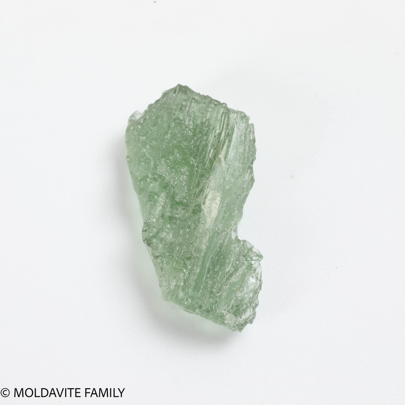MOLDAVITE 1.98 GRAMS - REGULAR - mini collection (MINIR122)