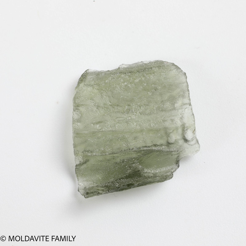 MOLDAVITE 1.6 GRAMS - REGULAR - mini collection (MINIR128)