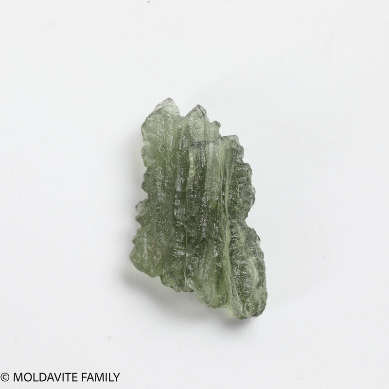 MOLDAVITE 1.83 GRAMS - REGULAR - mini collection (MINIR129)
