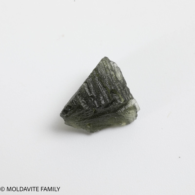 MOLDAVITE 1.12 GRAMS - REGULAR - mini collection (MINIR130)