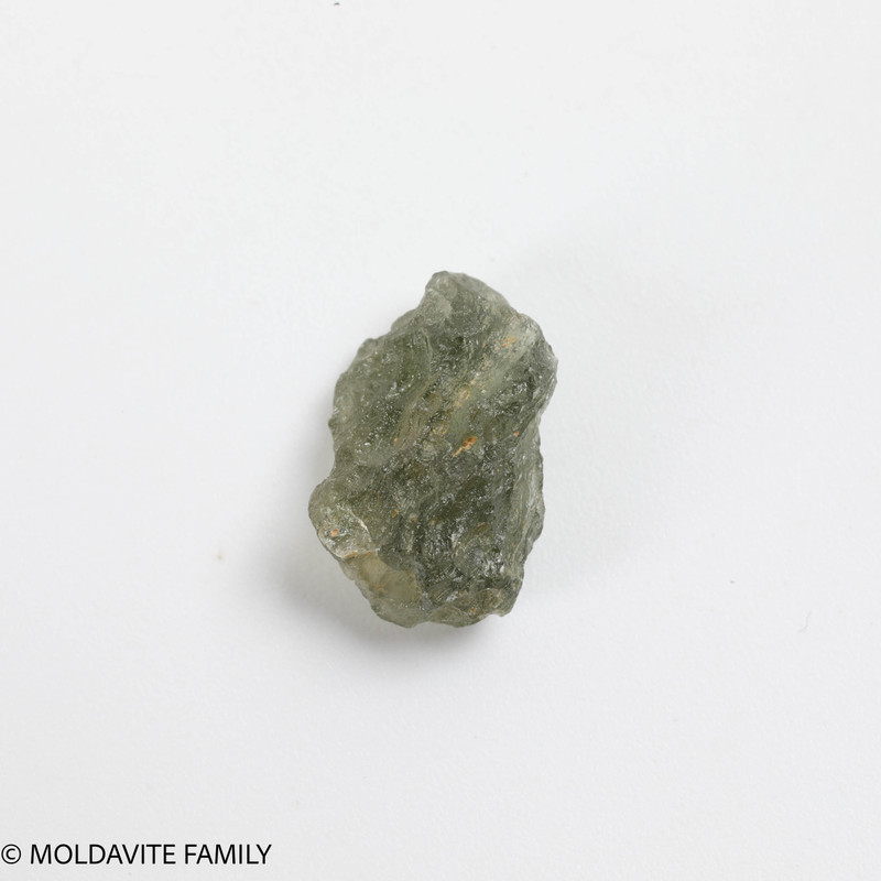 MOLDAVITE 0.8 GRAMS - REGULAR - mini collection (MINIR131)