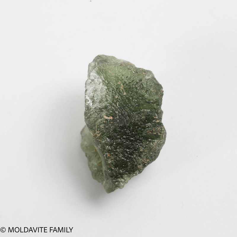 MOLDAVITE 2.39 GRAMS - REGULAR - mini collection (MINIR132)