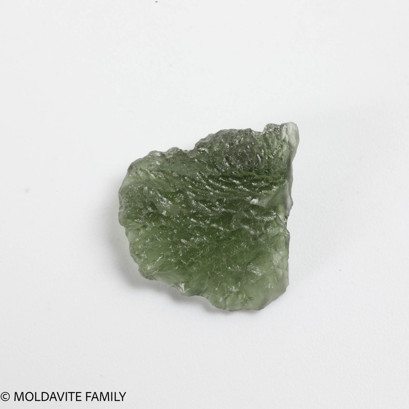 MOLDAVITE 1.32 GRAMS - REGULAR - mini collection (MINIR141)