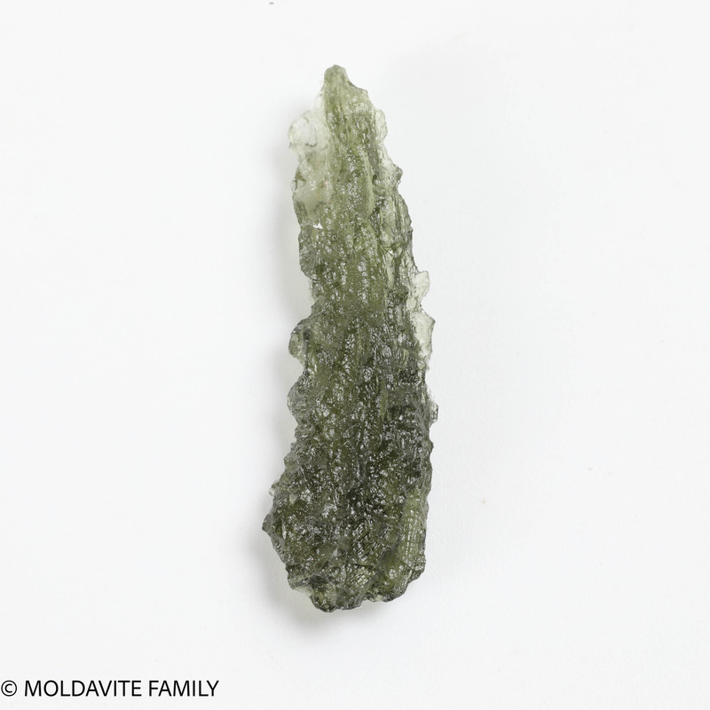 MOLDAVITE 1.9 GRAMS - REGULAR - mini collection (MINIR143)