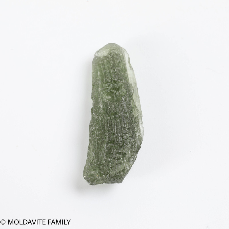 MOLDAVITE 2.03 GRAMS - REGULAR - mini collection (MINIR144)