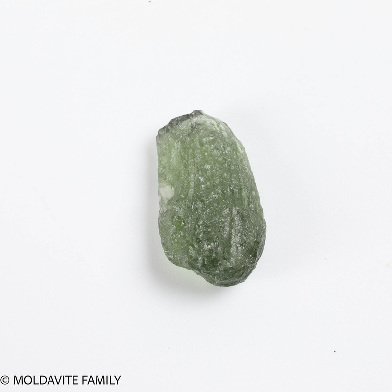 MOLDAVITE 1.7 GRAMS - REGULAR - mini collection (MINIR145)