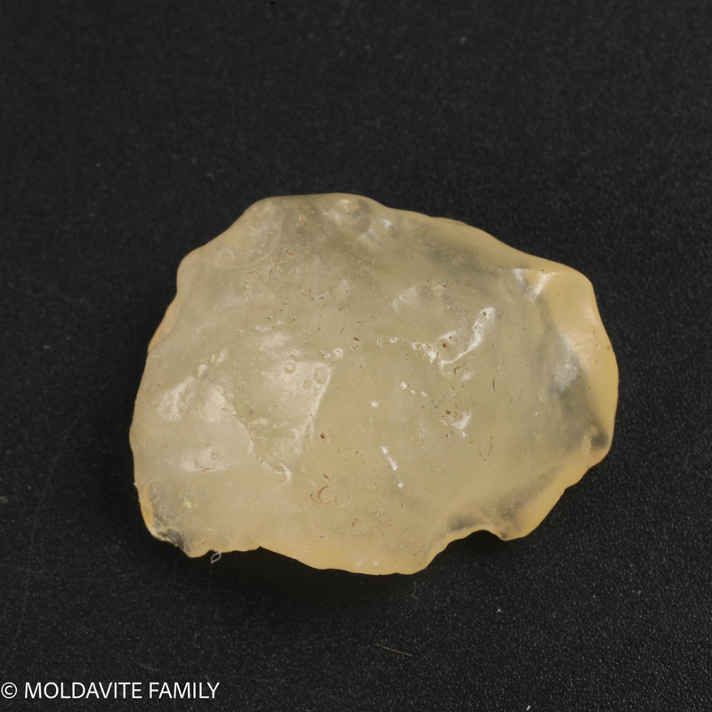 LIBYAN DESERT GLASS - 9.67 GRAMS (LDG22276)