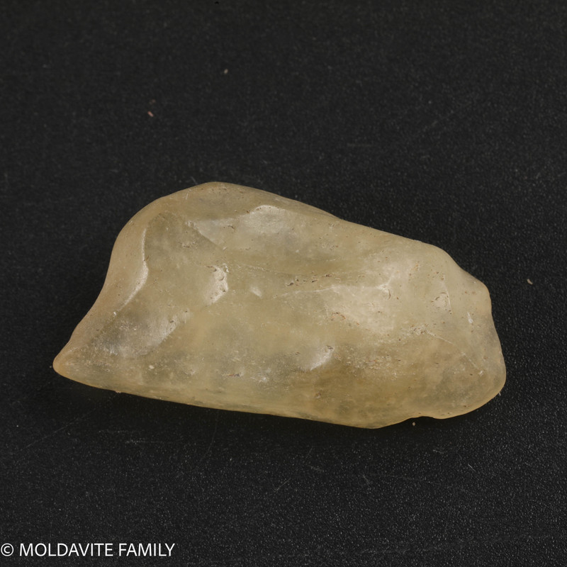 LIBYAN DESERT GLASS - 7.41 GRAMS (LDG22280)