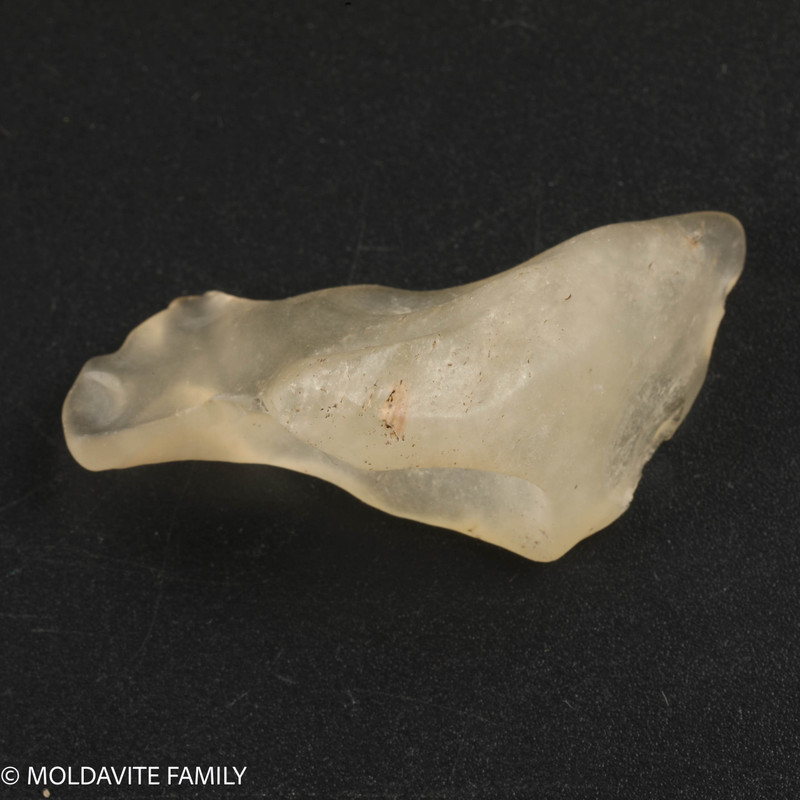 LIBYAN DESERT GLASS - 7.43 GRAMS (LDG22286)