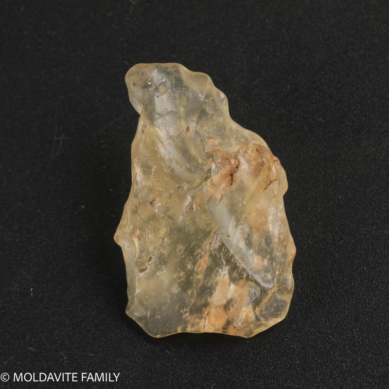 LIBYAN DESERT GLASS - 6.26 GRAMS (LDG22287)