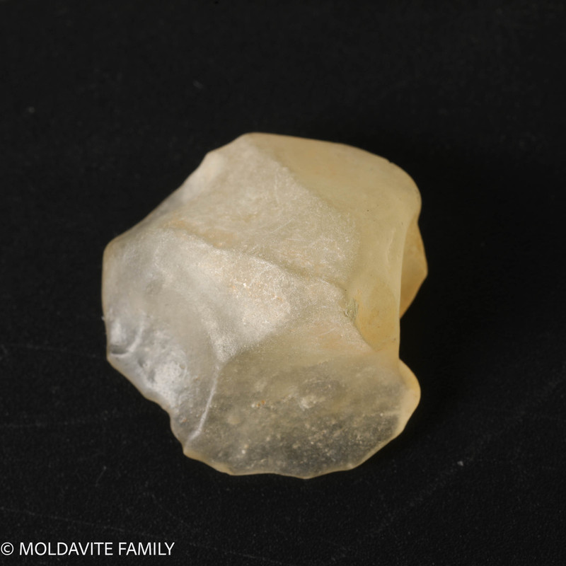 LIBYAN DESERT GLASS - 6.1 GRAMS (LDG22297)