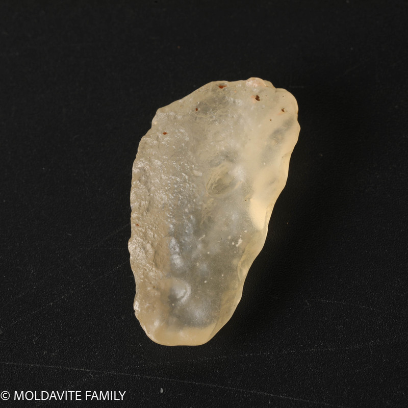 LIBYAN DESERT GLASS - 5.19 GRAMS (LDG22303)