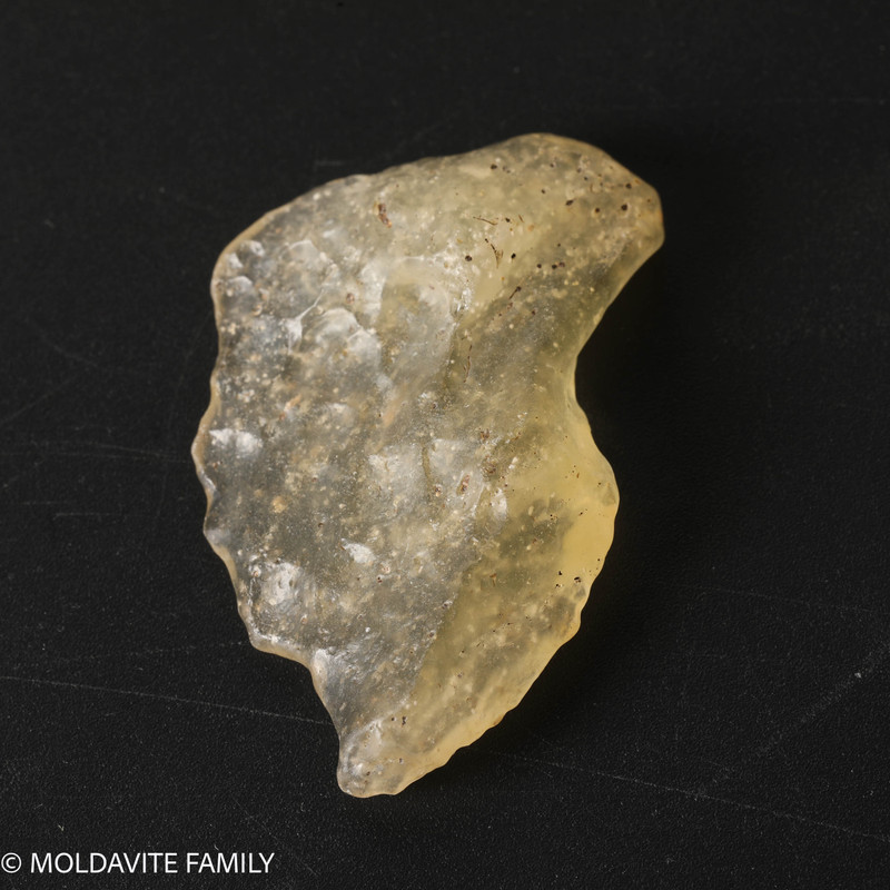 LIBYAN DESERT GLASS - 10.6 GRAMS (LDG22305)