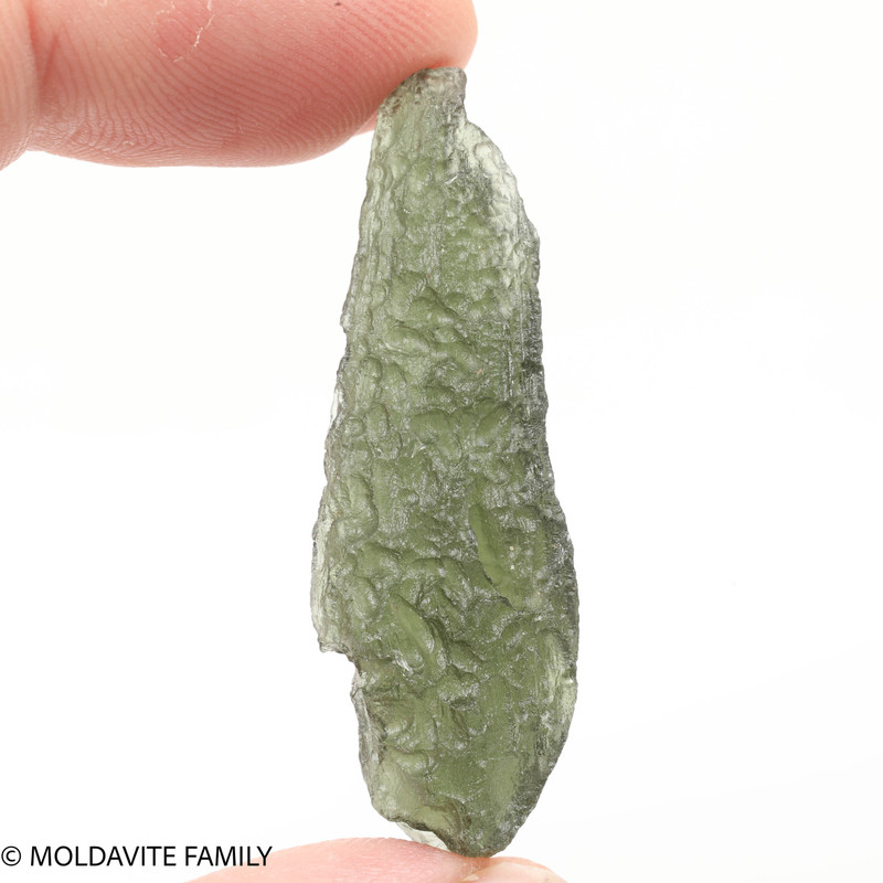 MOLDAVITE 7.45 GRAMS - REGULAR QUALITY ( MR522102 )