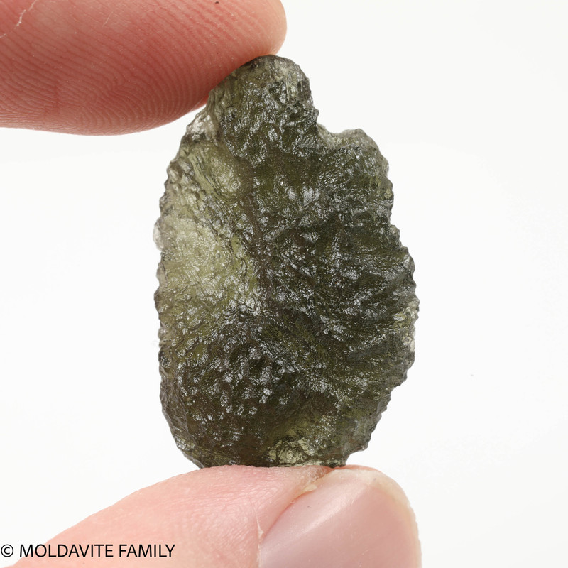 MOLDAVITE 6.04 GRAMS - REGULAR QUALITY ( MR522117 )