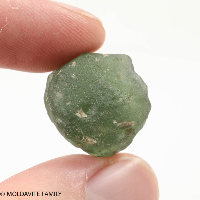 MOLDAVITE 5.93 GRAMS - REGULAR QUALITY ( MR522128 )