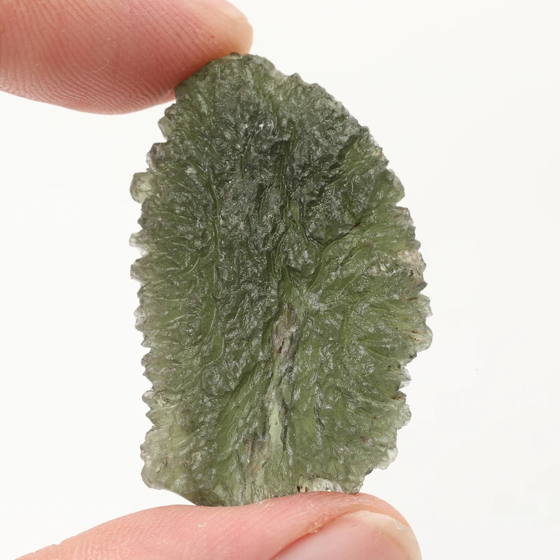 MOLDAVITE 11.58 GRAMS - REGULAR GRADE ( MR422090 )
