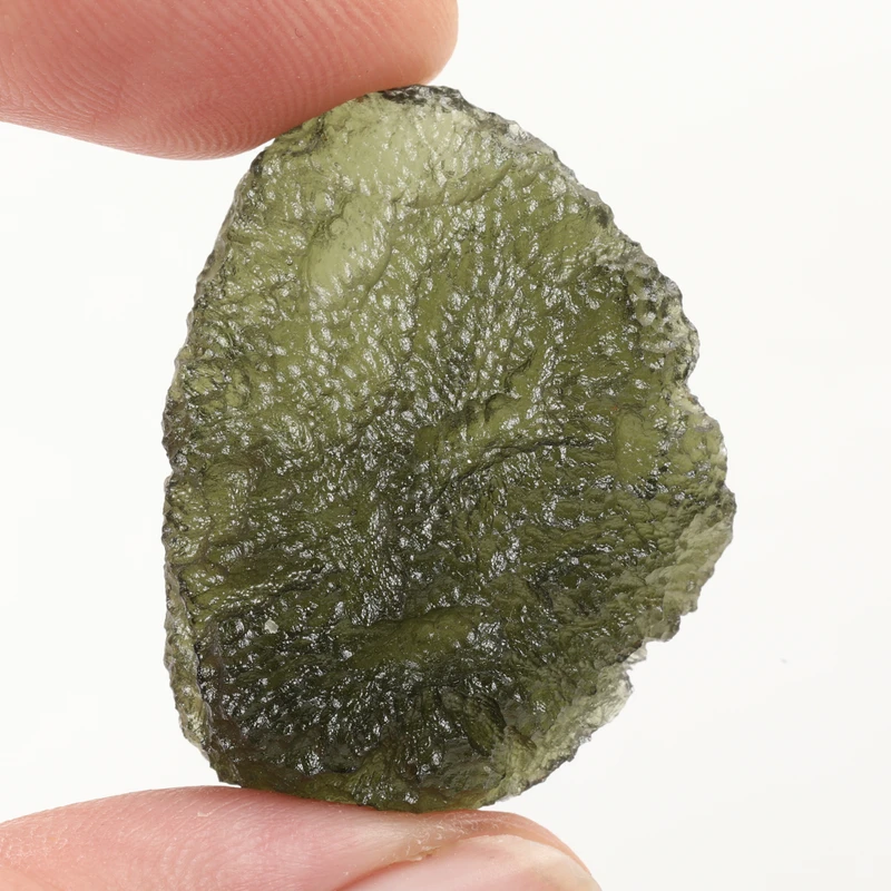 MOLDAVITE 10.05 GRAMS - REGULAR GRADE ( MR422091 )