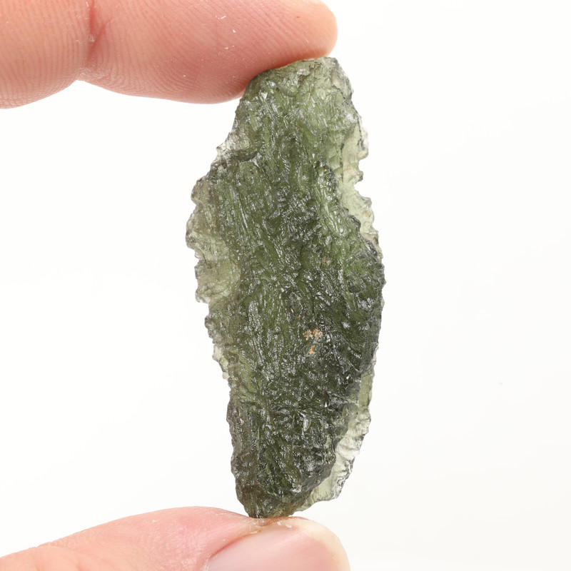MOLDAVITE 11.82 GRAMS - REGULAR GRADE ( MR422099 )