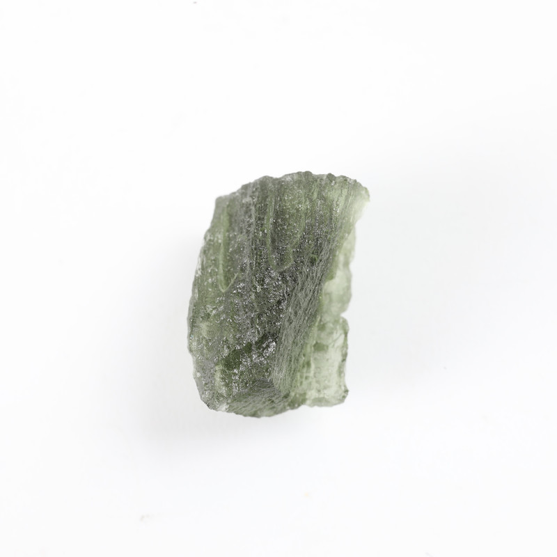 MOLDAVITE 1.64 GRAMS - MUSEUM - mini collection (MINIM220)