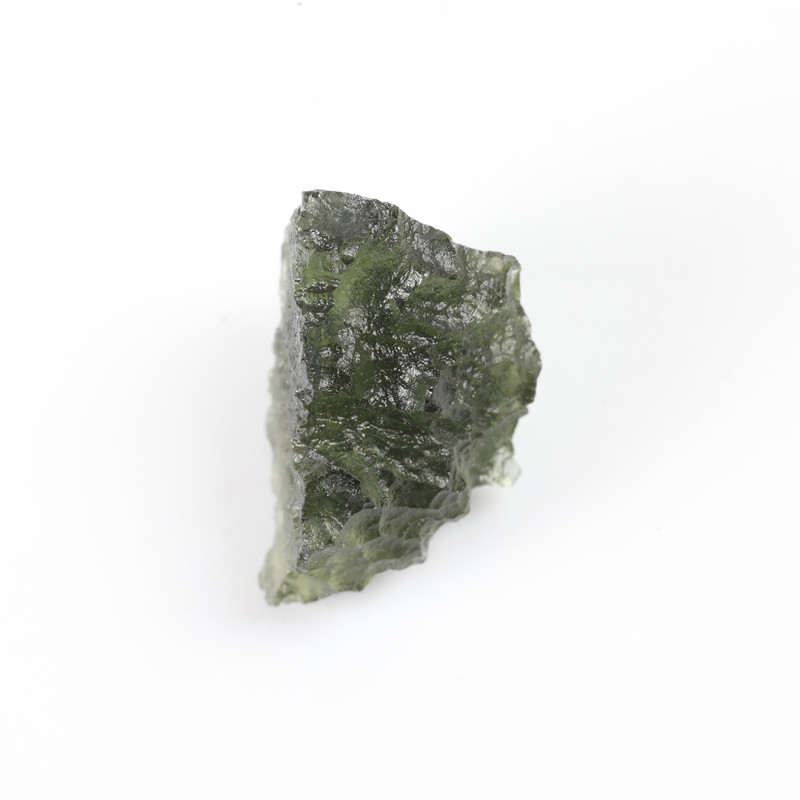 MOLDAVITE 3.49 GRAMS - MUSEUM - mini collection (MINIM232)