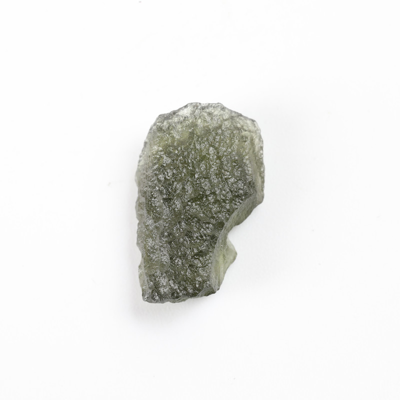 MOLDAVITE 1.56 GRAMS - MUSEUM - mini collection (MINIM240)