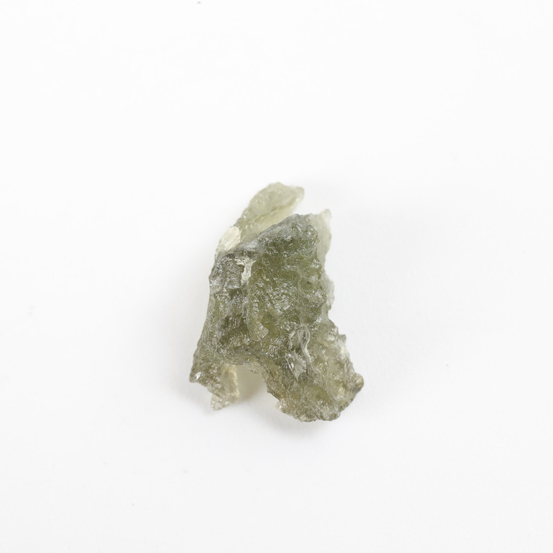 MOLDAVITE 0.62 GRAMS - MUSEUM - mini collection (MINIM270)