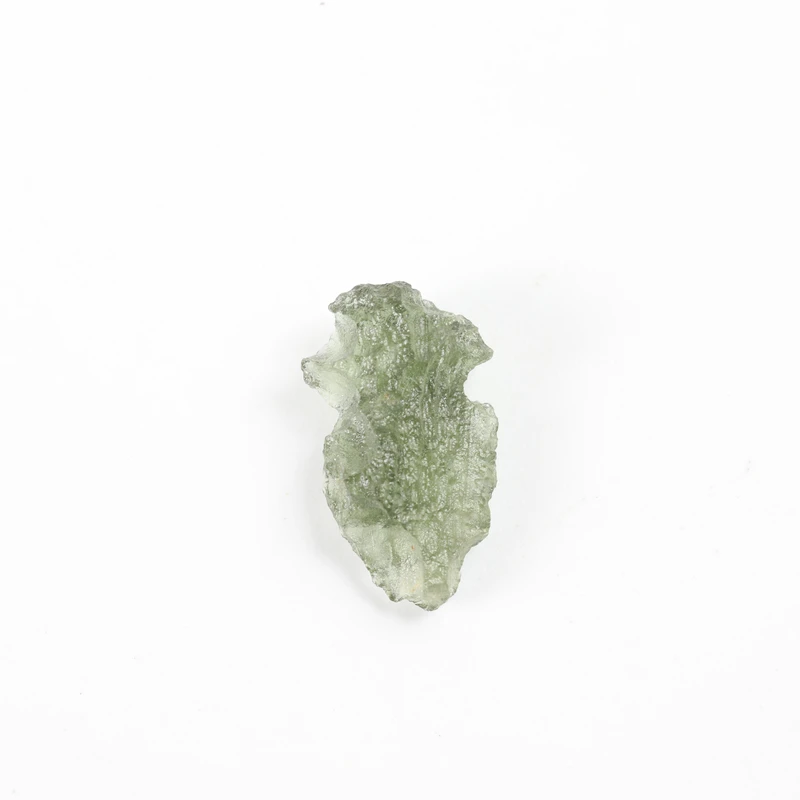 MOLDAVITE 0.57 GRAMS - MUSEUM - mini collection (MINIM282)