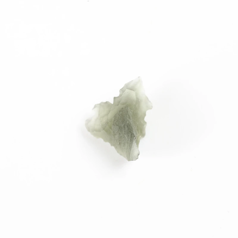 MOLDAVITE 0.56 GRAMS - MUSEUM - mini collection (MINIM289)