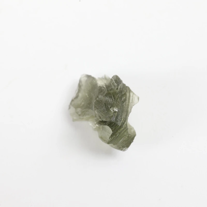 MOLDAVITE 0.62 GRAMS - MUSEUM - mini collection (MINIM303)