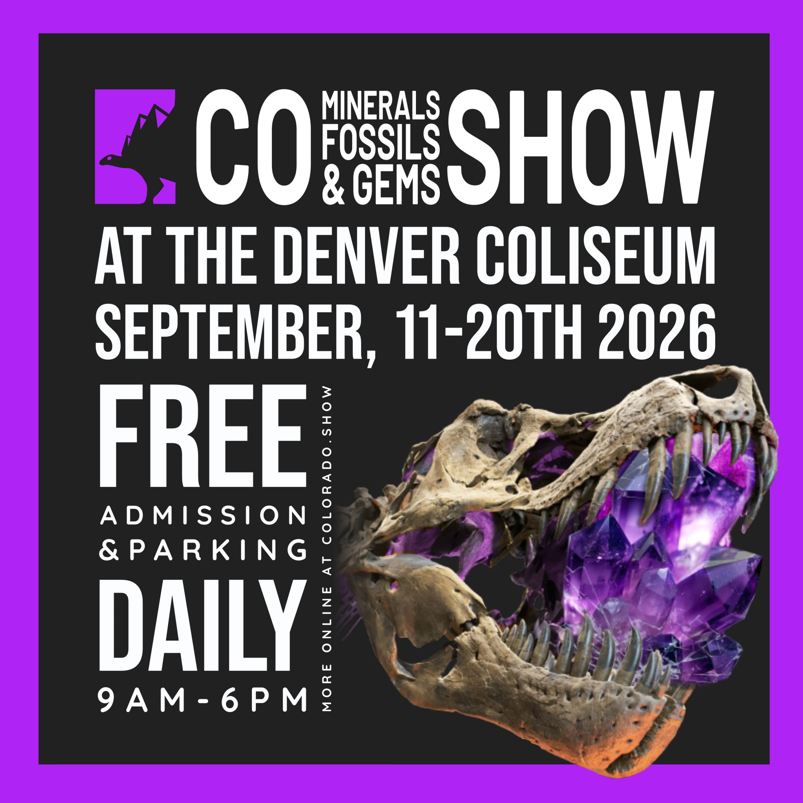 Denver Gem Show 2026