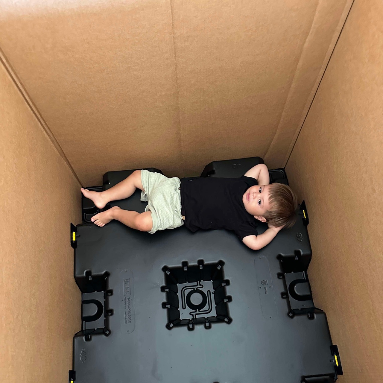 Moving - Shipping delay