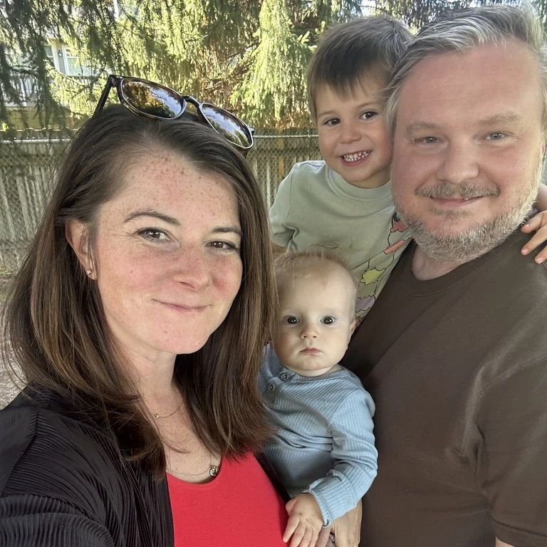10 Years Together, 39 Years of Family History