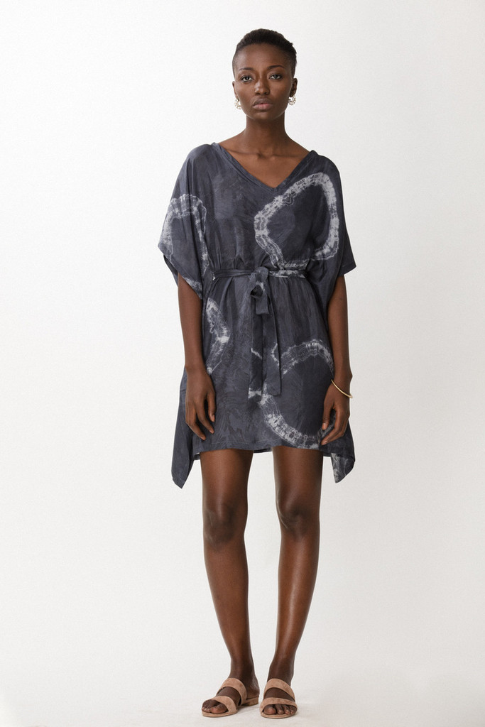 Vero Cover-up, Dove Tie-Dye