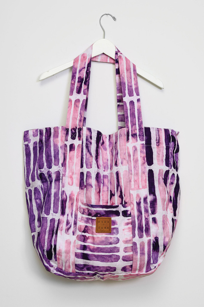 Magna Carry-All, Fuchsia Chalk