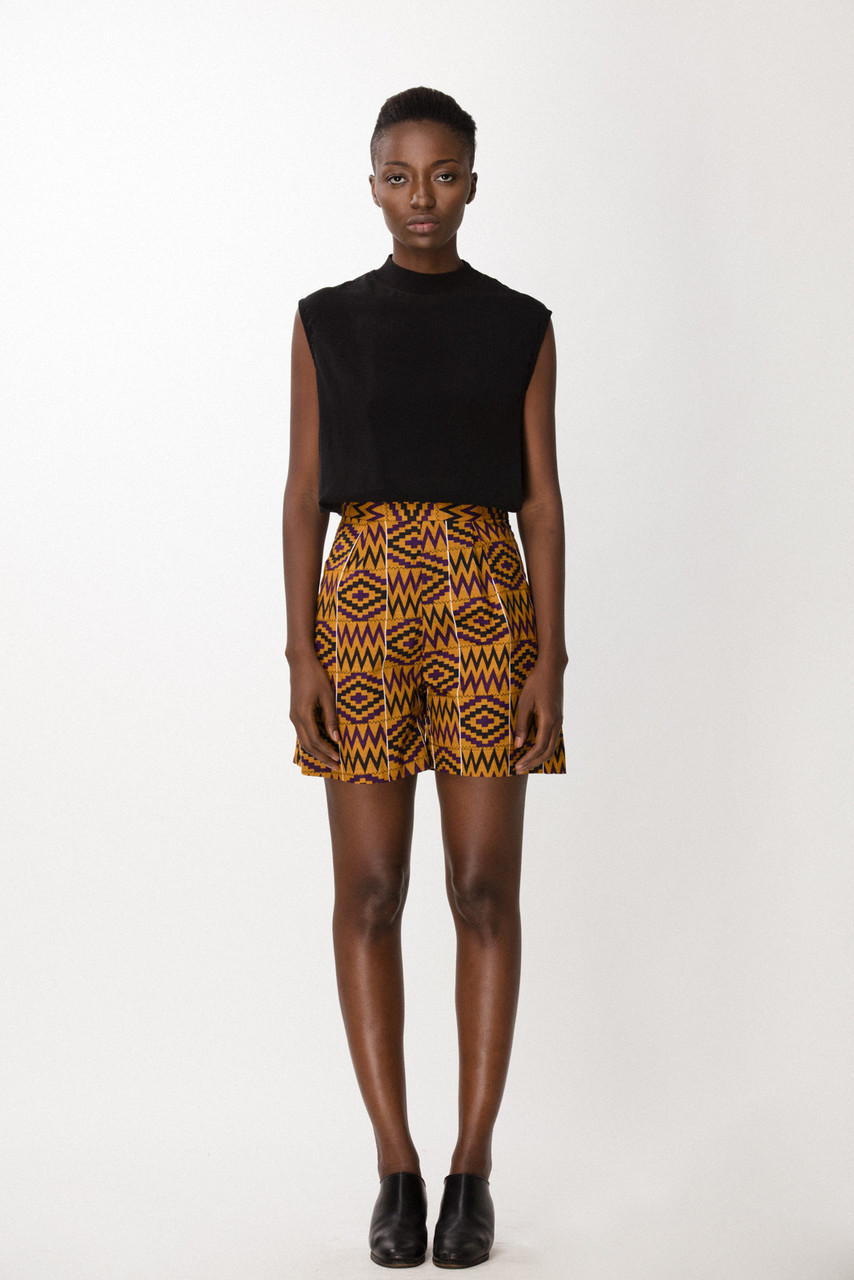 Lorem Shorts, Navrongo